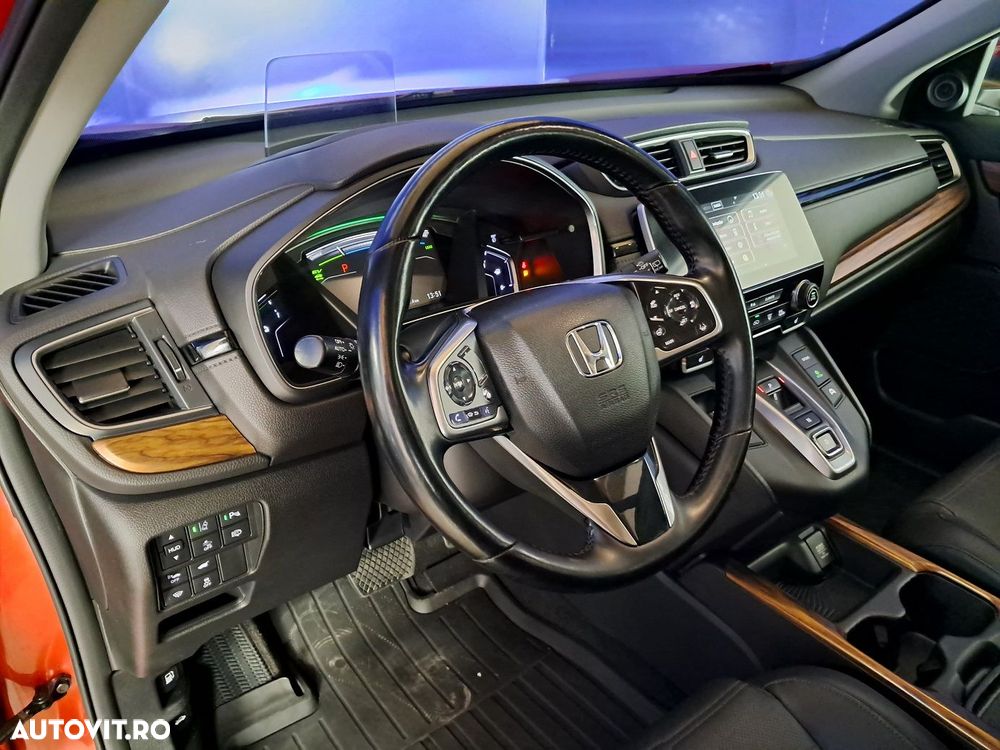 Honda CR-V - 10