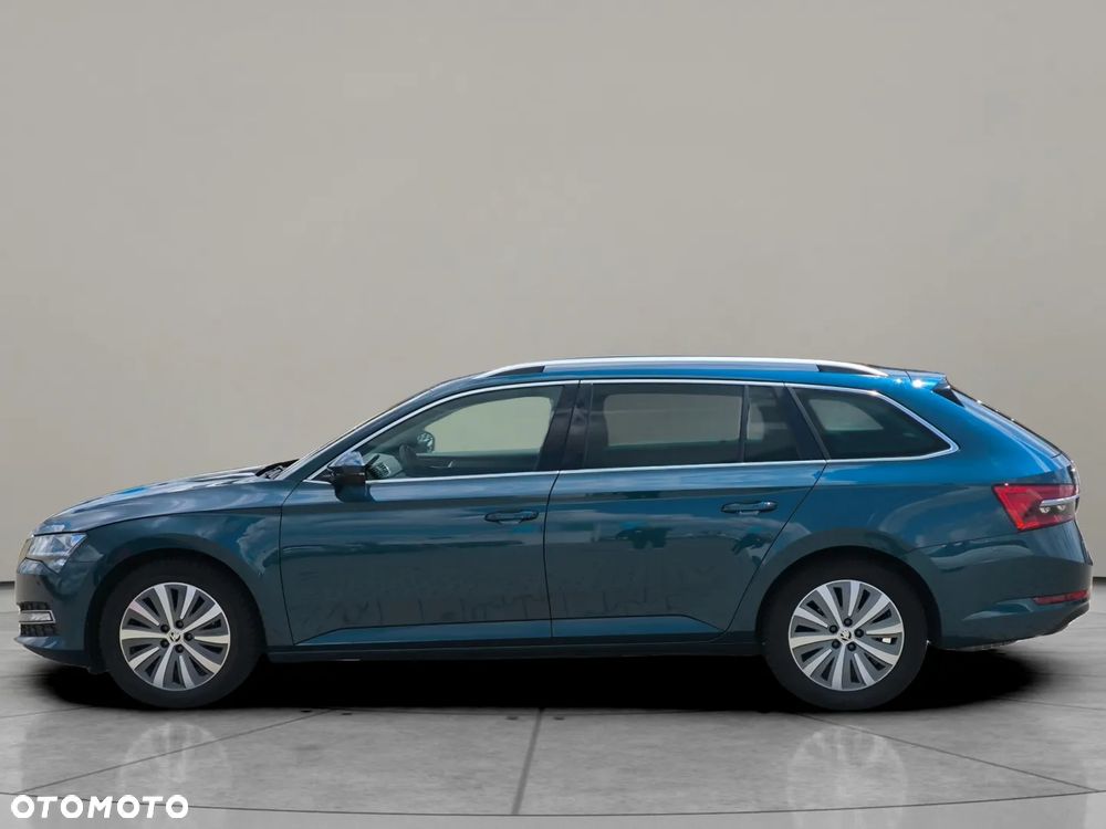 Skoda Superb 2.0 TSI Style DSG - 7