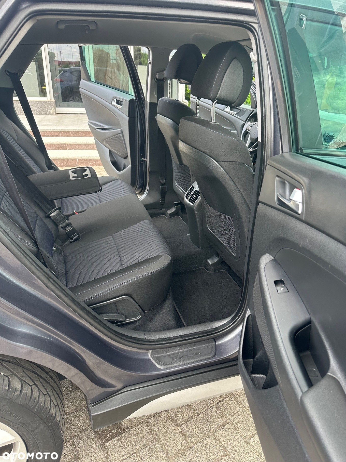 Hyundai Tucson 1.7 CRDI BlueDrive GO 2WD - 12