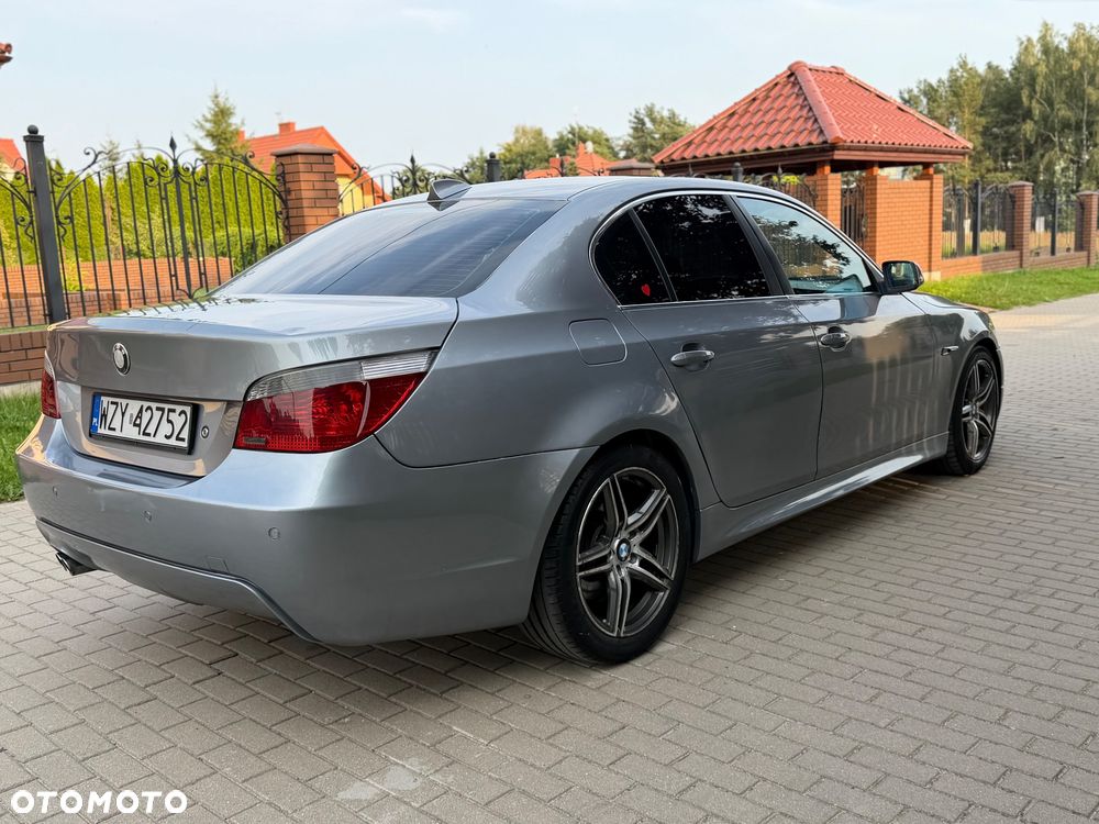 BMW Seria 5 - 20