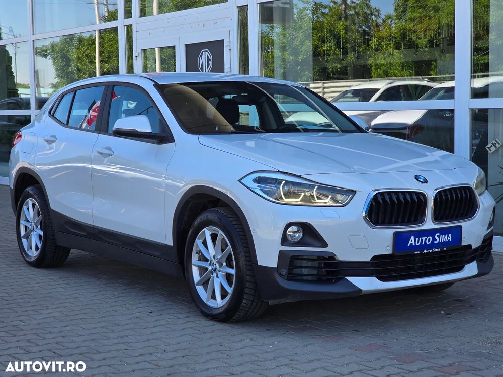 BMW X2 xDrive20d Aut. - 3