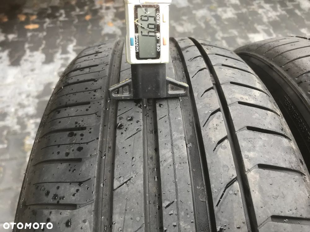 Opony Trazano ZuperEco Z-107 205/55R17 Para Lato 2022 - 2