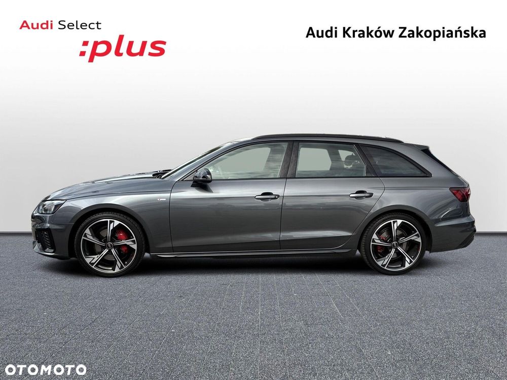 Audi A4 Avant 40 TDI mHEV Quattro S Line S tronic - 3