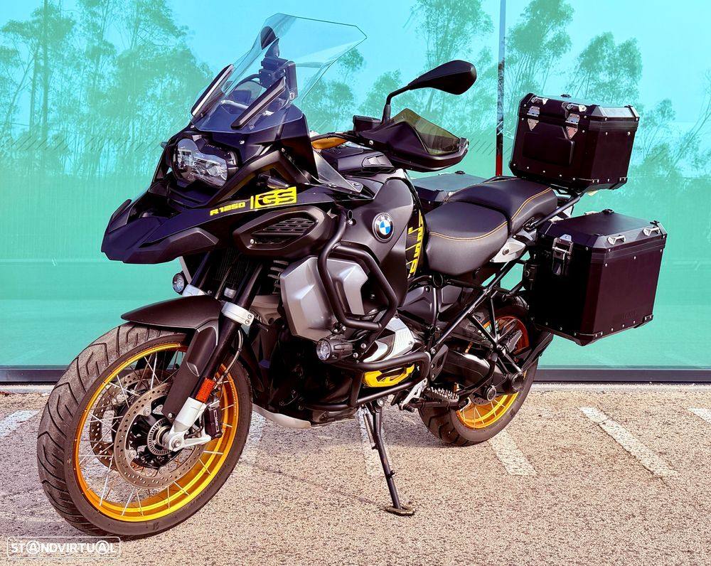 BMW R 1250 GS Adventure - 40 Years - 4
