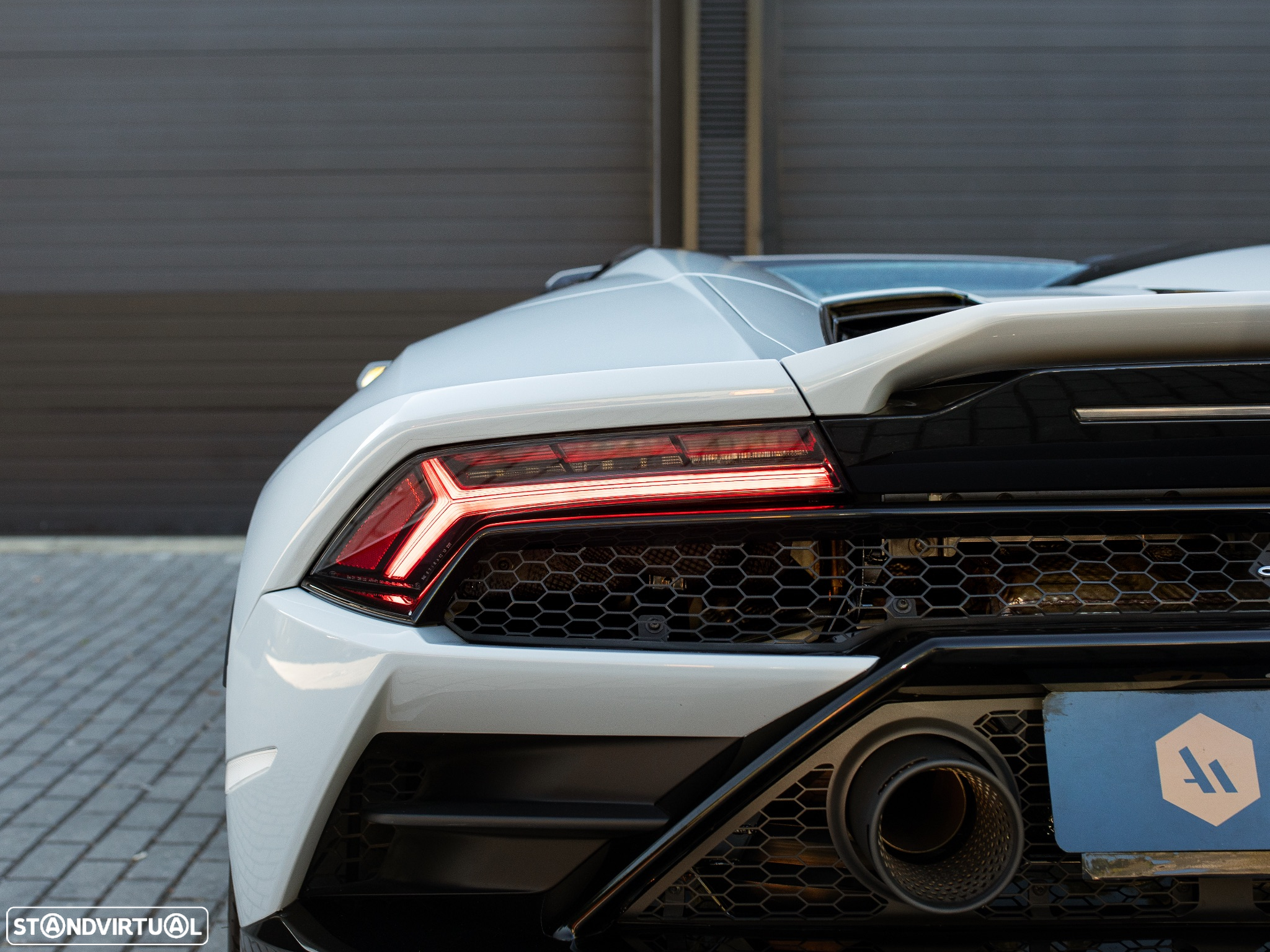 Lamborghini Huracán Spyder EVO - 18