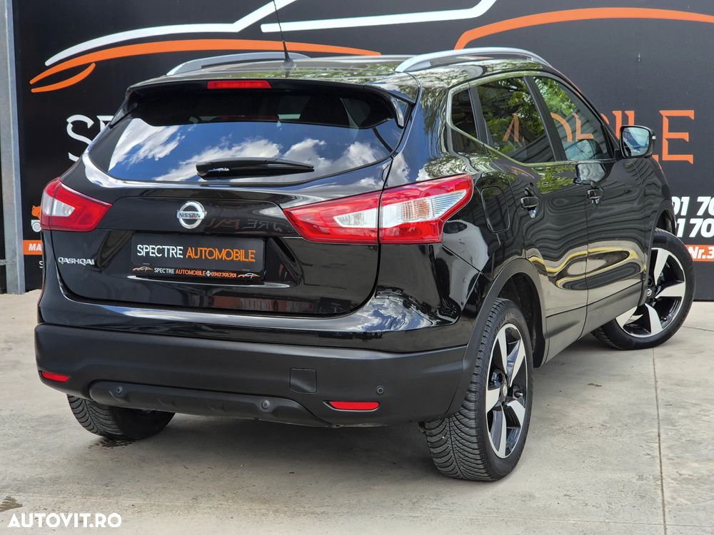 Nissan Qashqai 1.5 DCI Start/Stop Tekna - 8