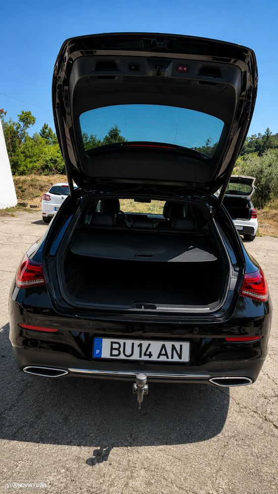 Mercedes-Benz CLA 220 d Shooting Brake Progressive Aut. - 3
