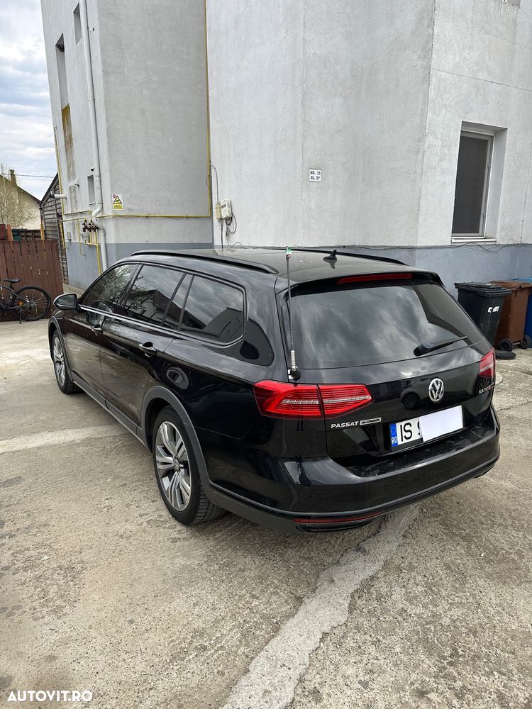 Volkswagen Passat Alltrack 2.0 TDI SCR 4Motion DSG - 5