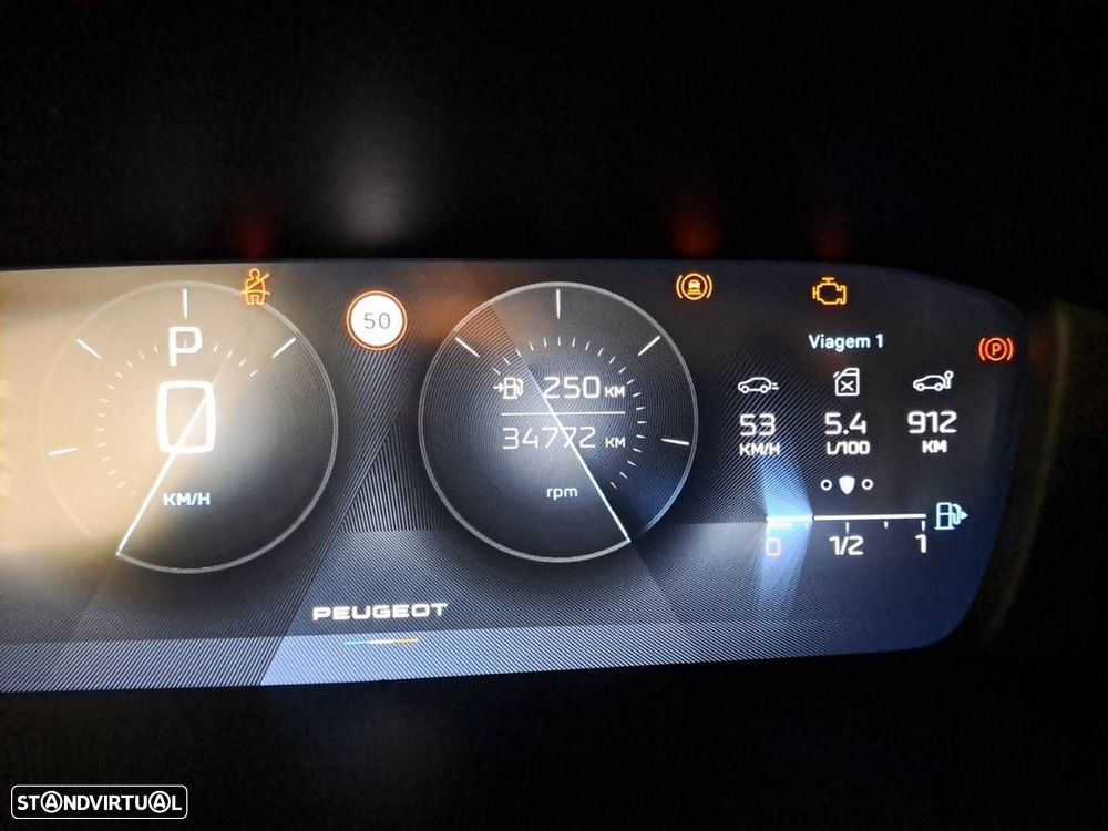 Peugeot 308 SW 1.5 BlueHDi Allure EAT8 - 13