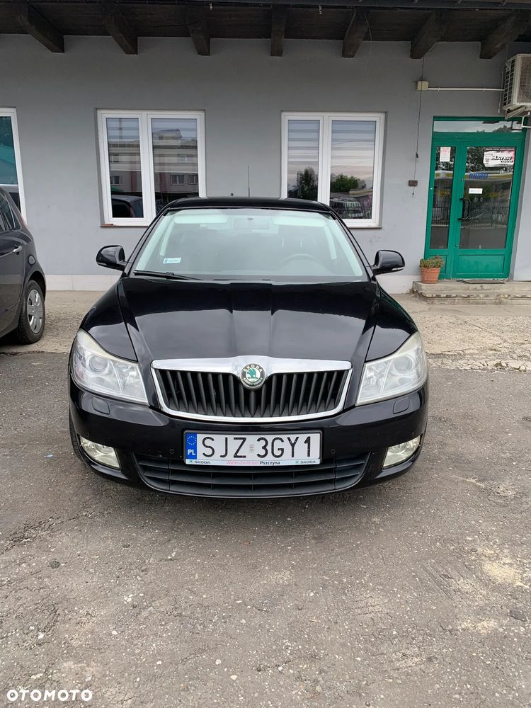 Skoda Octavia 1.4 TSI Ambiente - 3