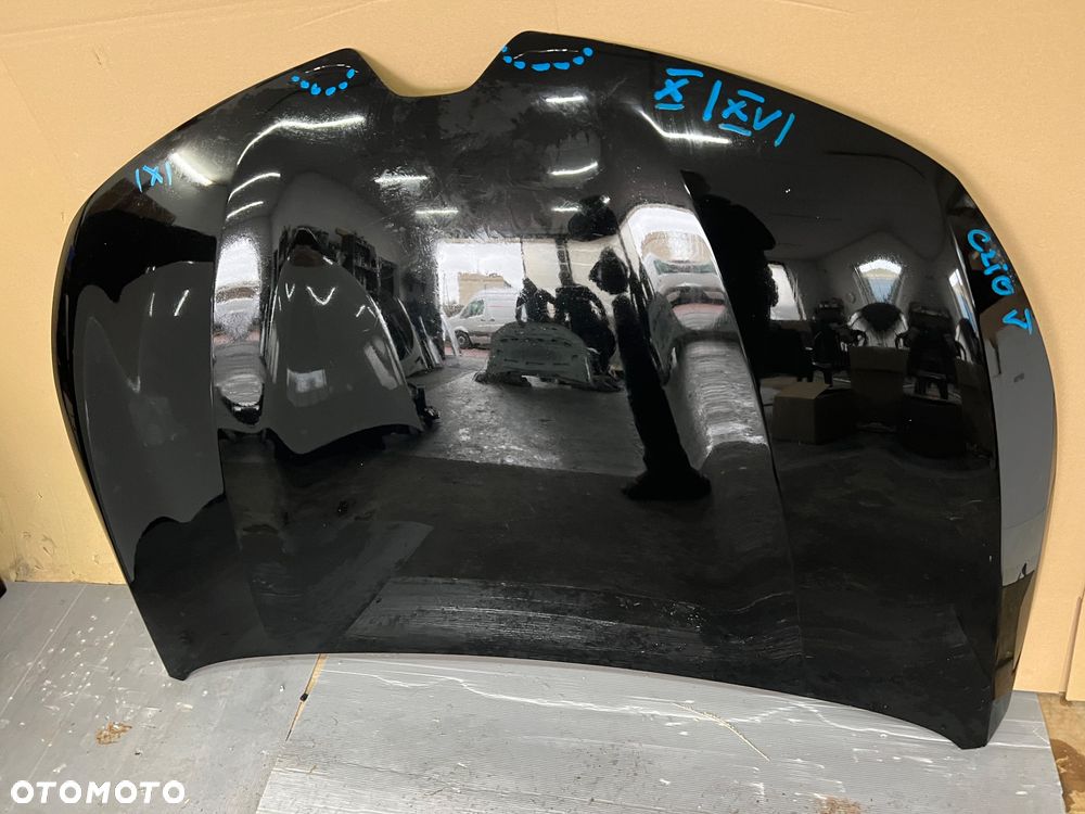 RENAULT  CLIO V MASKA SILNIKA 2019- - 1