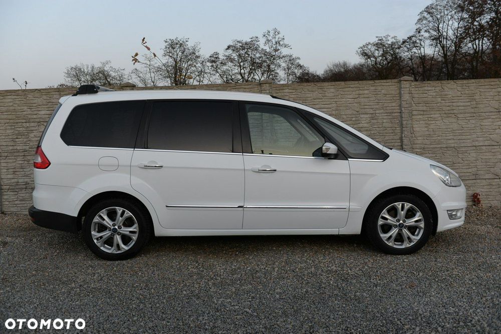 Ford Galaxy 2.0 TDCi Titanium - 6