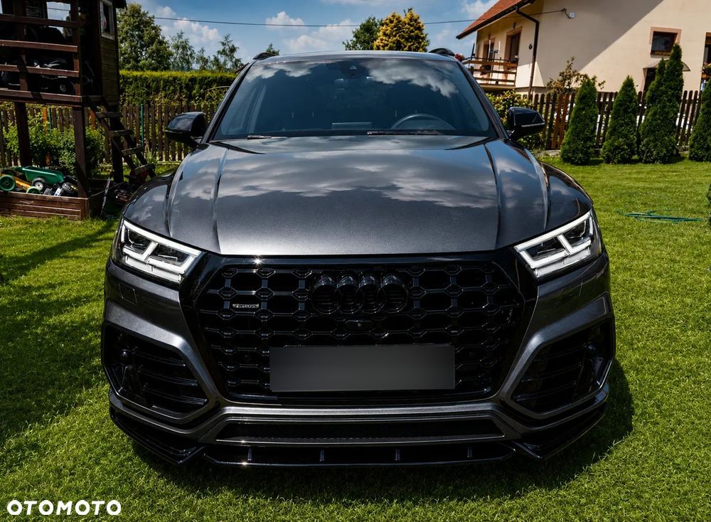 Audi SQ5 - 2