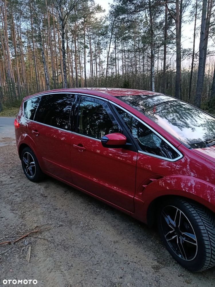 Ford S-Max 2.0 TDCi DPF Titanium X - 3