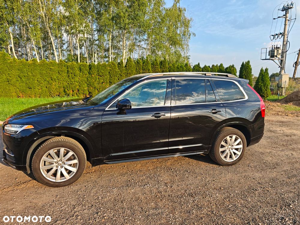 Volvo XC 90 T6 AWD Momentum - 2