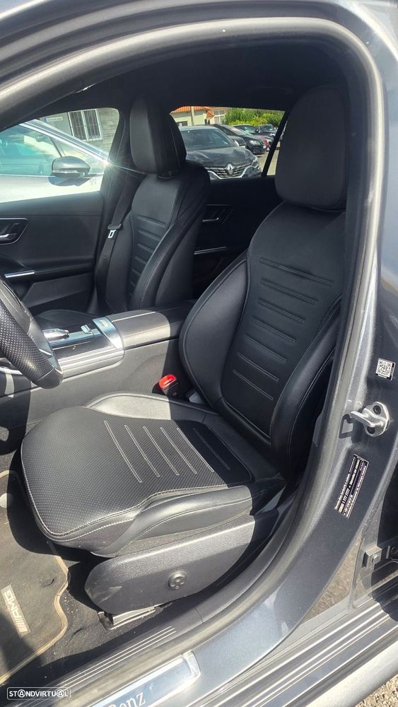 Mercedes-Benz C 220 d AMG Line - 13