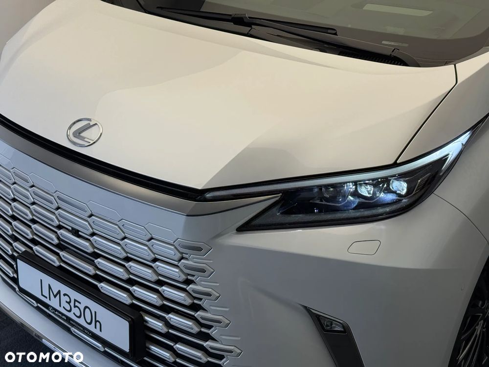 Lexus LM 350h Prestige - 7