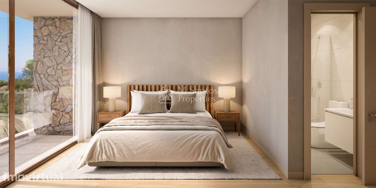Apartamento T3 Venda em Vau,Óbidos - Grande imagem: 3/7