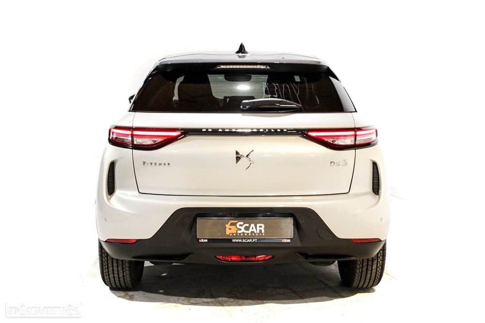 DS DS3 E-TENSE OPERA - 5