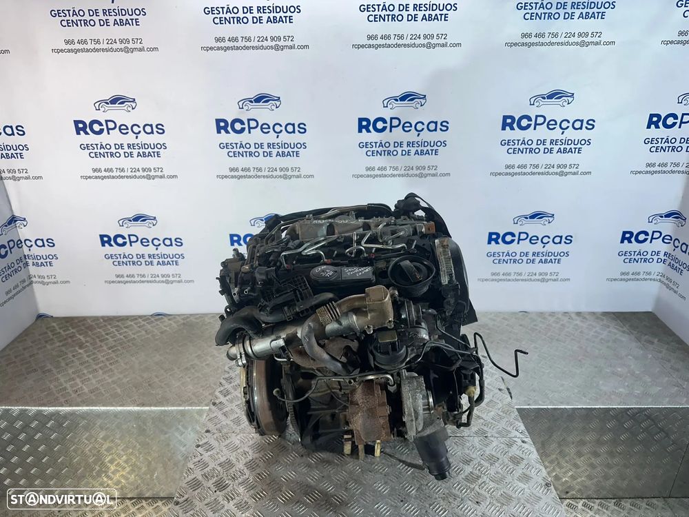 .Motor Completo VW Audi Seat 2.0 TDI 16v 143cv CAG Bosch 2004 - 2013 - 5