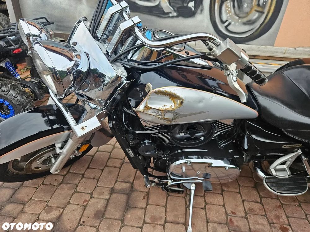 Kawasaki Vulcan - 14