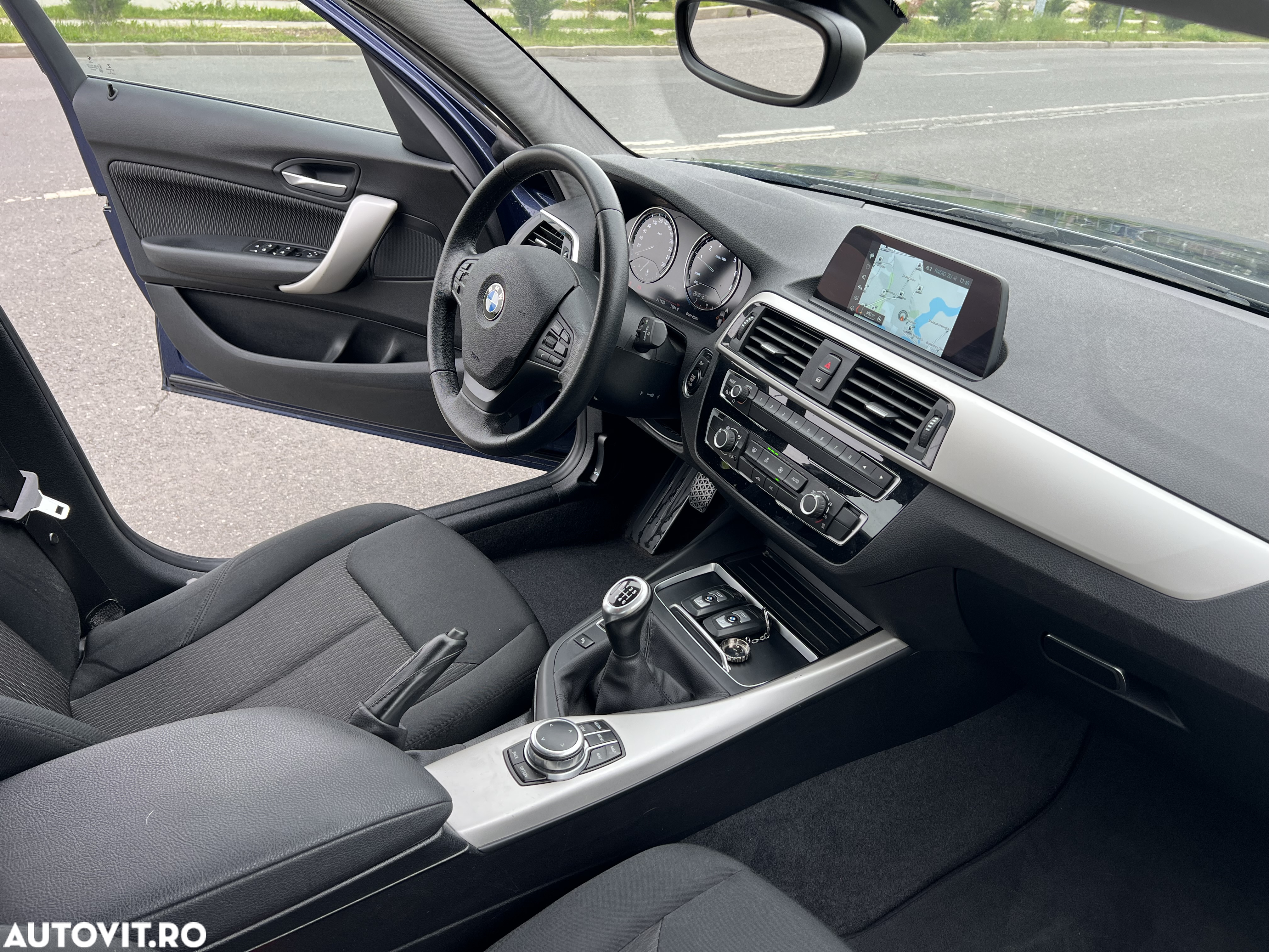 BMW Seria 1 116i Advantage - 22