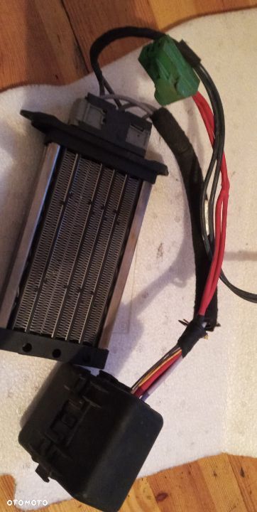 NAGRZEWNICA ELEKTRYCZNA RENAULT MODUS F667211ZC - 1