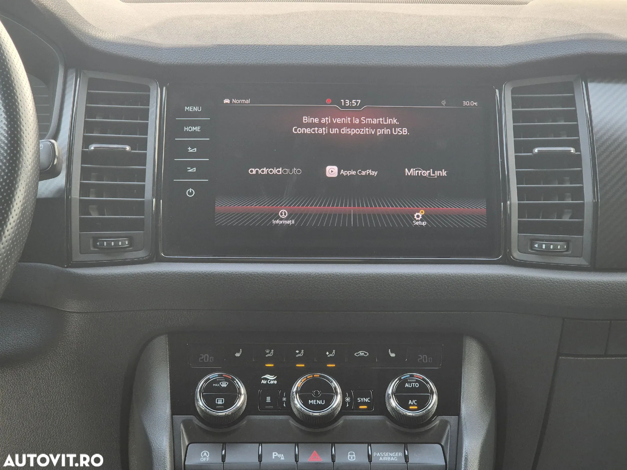 Skoda Kodiaq 2.0 TDI 4X4 DSG RS - 30