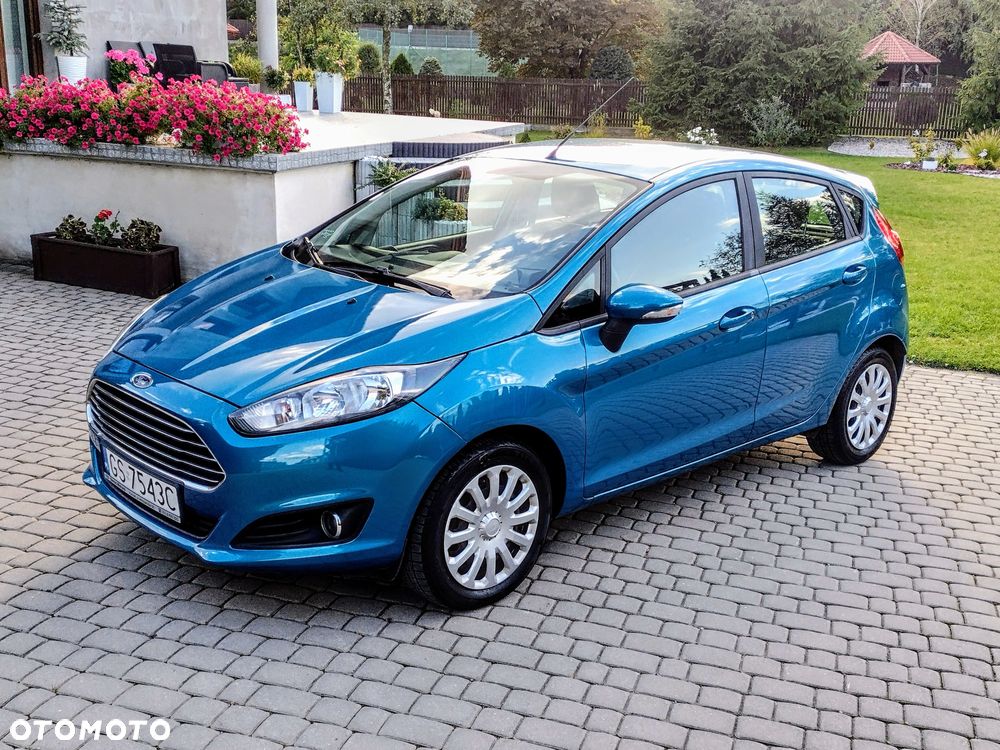 Ford Fiesta - 2