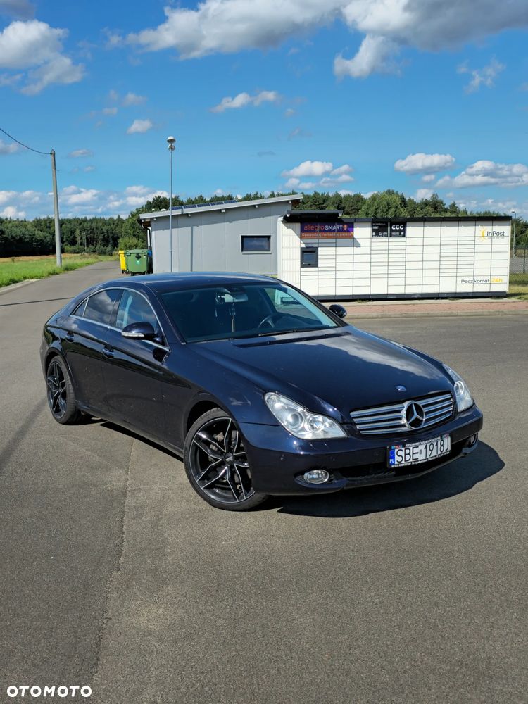 Mercedes-Benz CLS 500 - 1