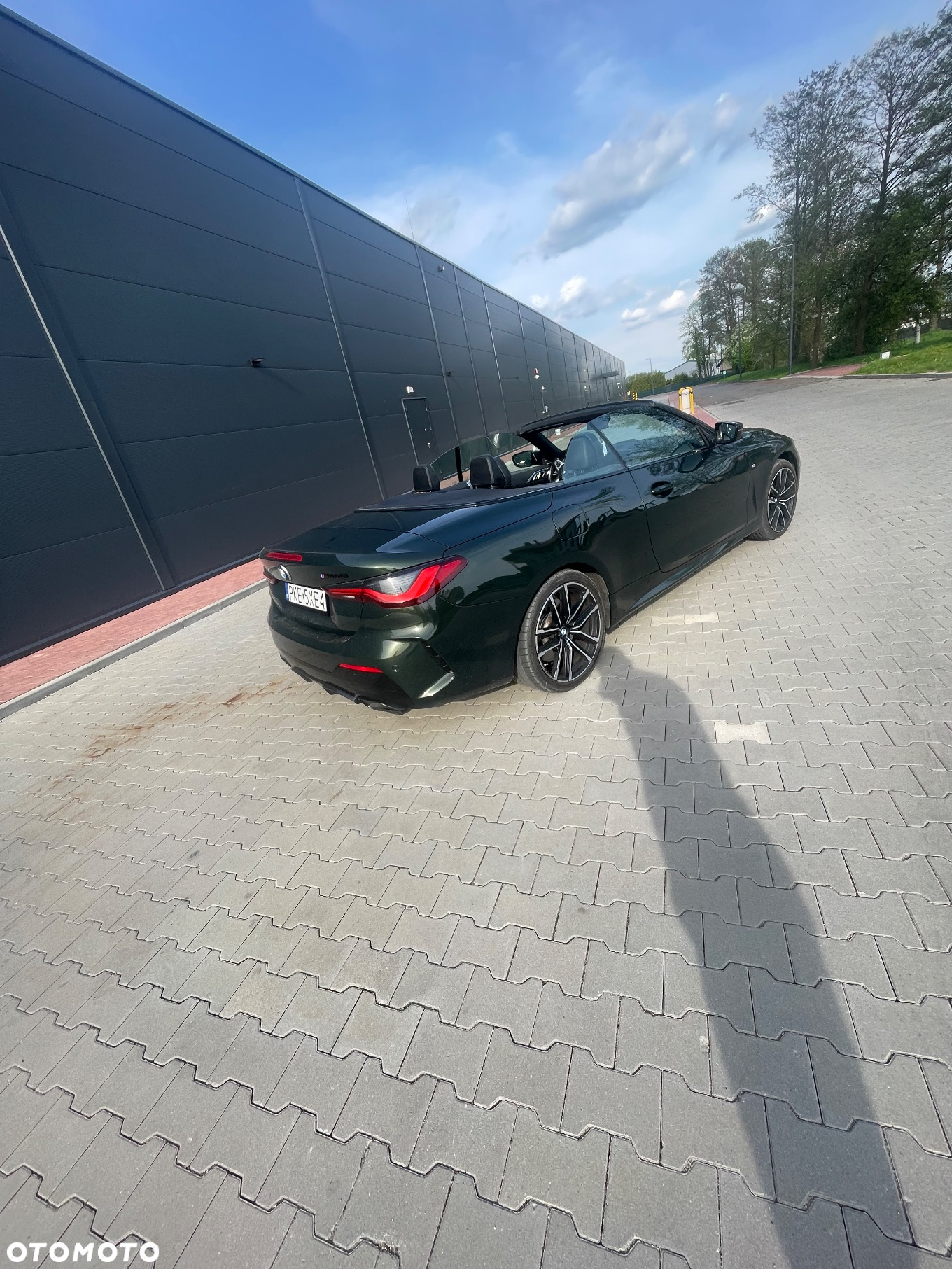 BMW Seria 4 440i xDrive M Sport sport - 3