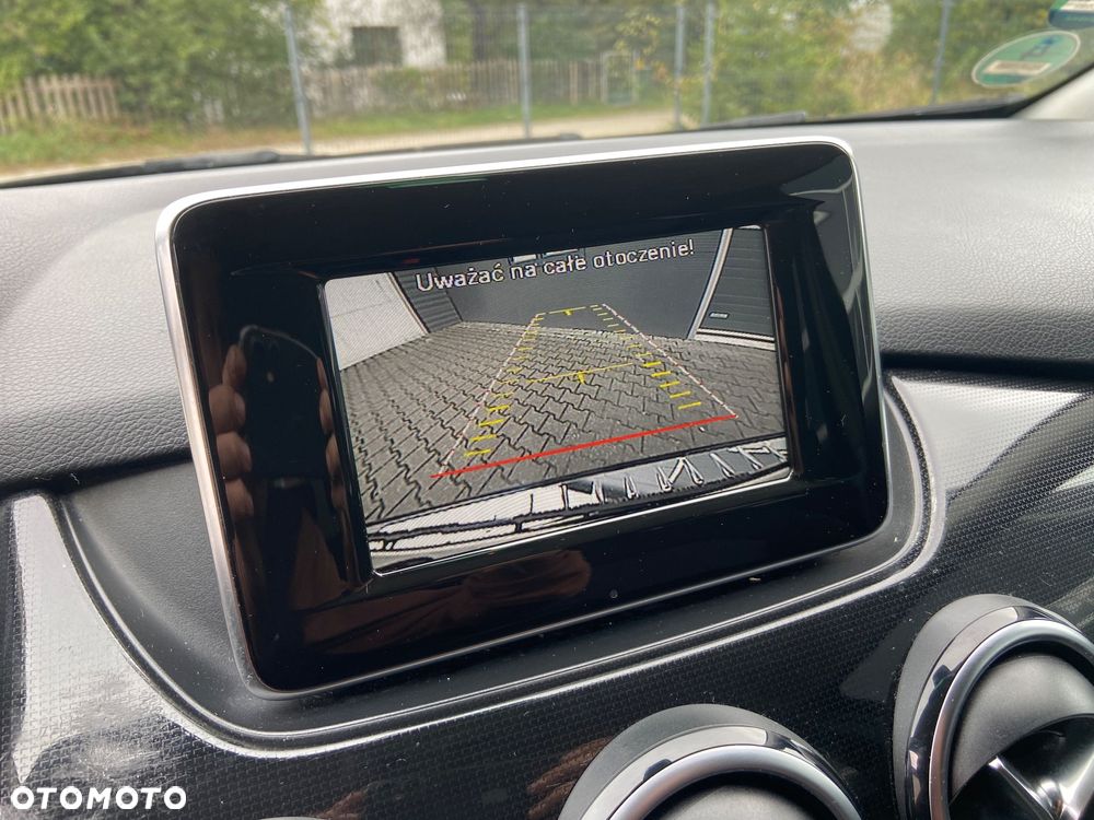 Mercedes-Benz Klasa B 180 CDI - 20