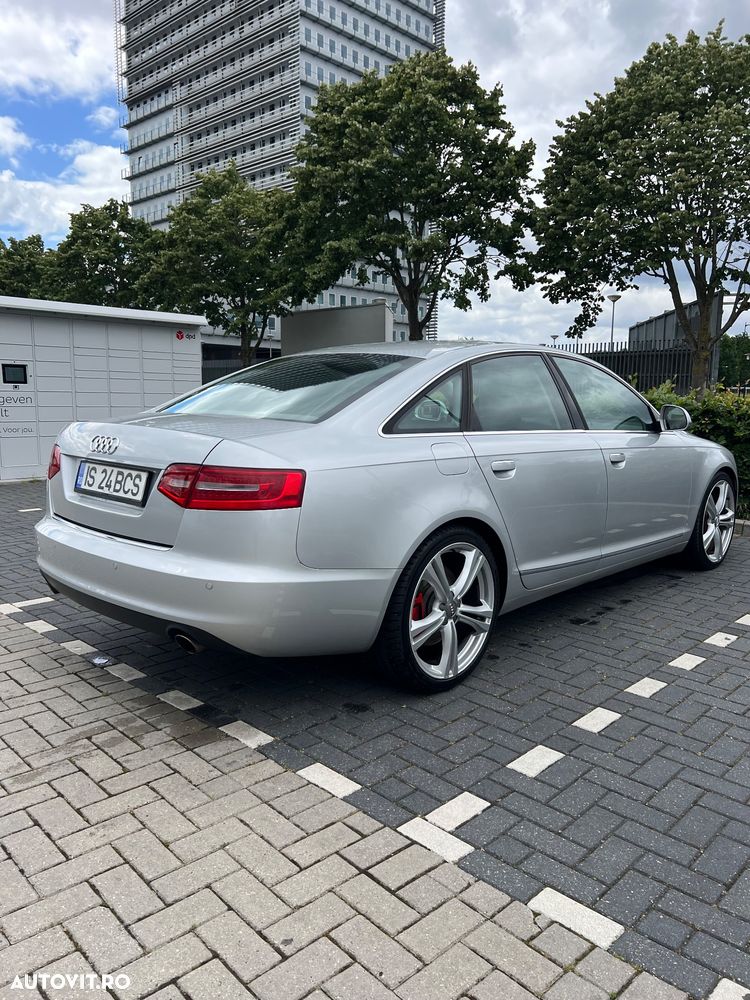 Audi A6 Limuzina - 2