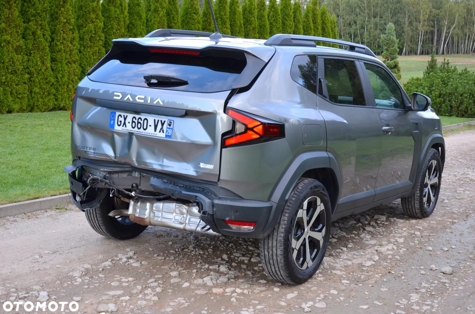 Dacia Duster 1.6 Full Hybrid 140 Expression MMT - 5