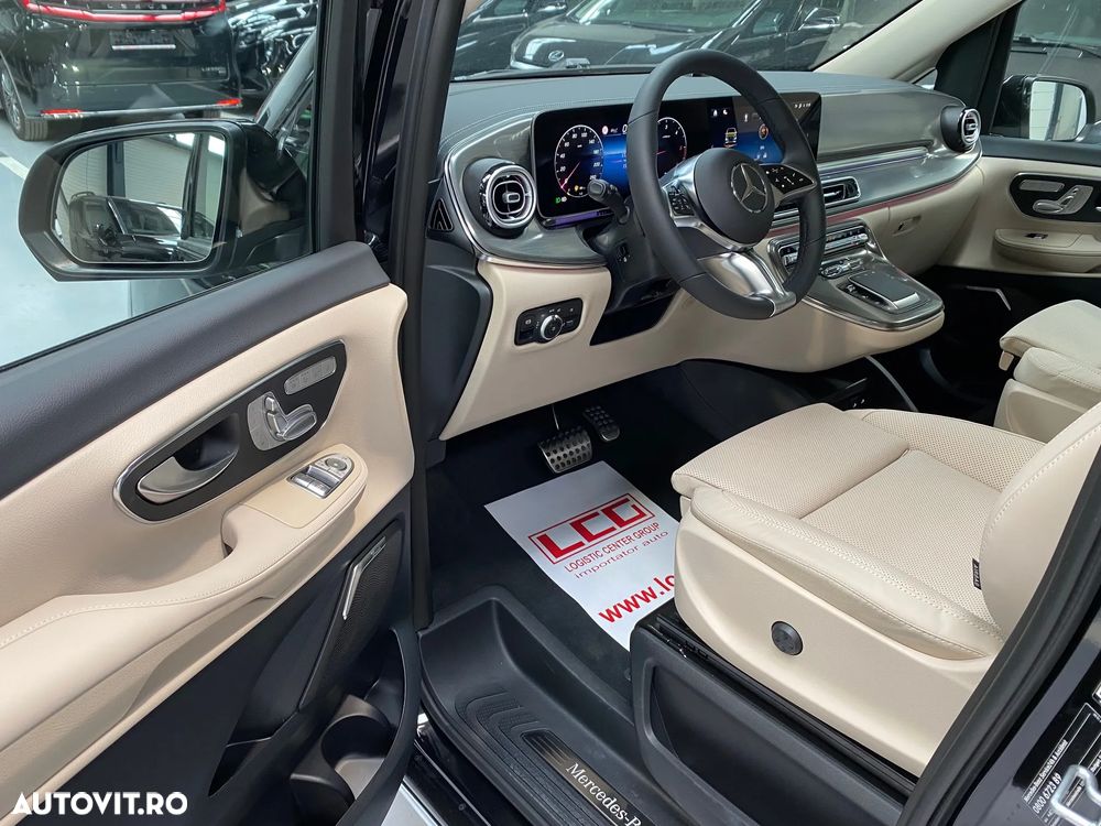 Mercedes-Benz V 300 d Combi Extra-lung 237 CP AWD 9AT Exclusive - 11