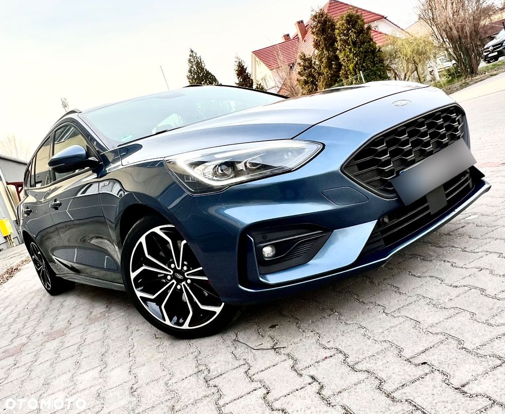 Ford Focus 2.0 EcoBlue ST-Line - 27
