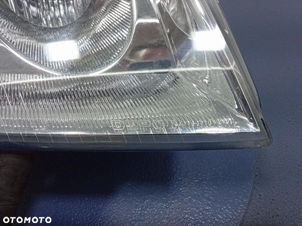 VW PASSAT FL LIFT REFLEKTOR PRAWY LAMPA H7 EU 341-1109R - 6