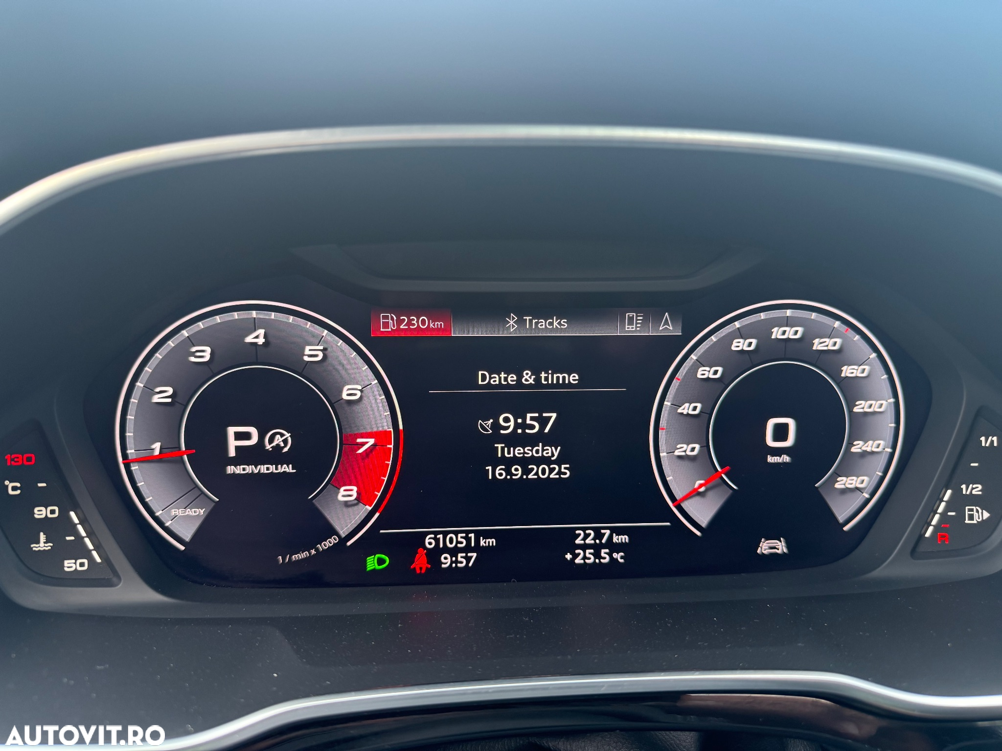 Audi Q3 TFSI quattro 150 kW - 11