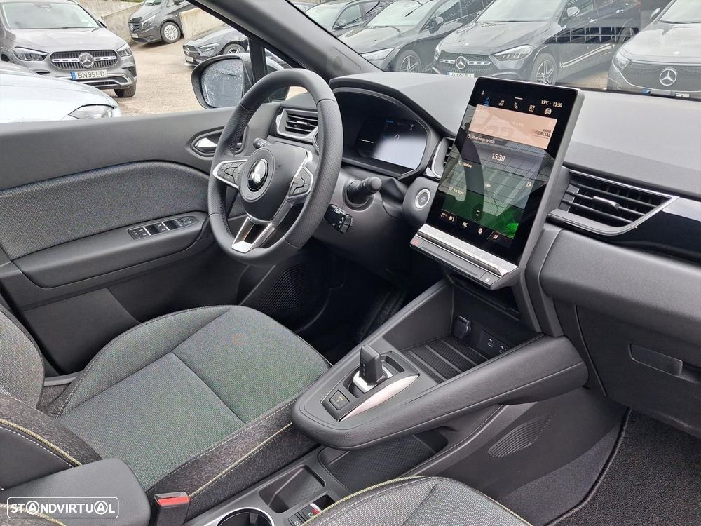 Mitsubishi ASX 1.3 DI-T Shogun 7DCT - 12