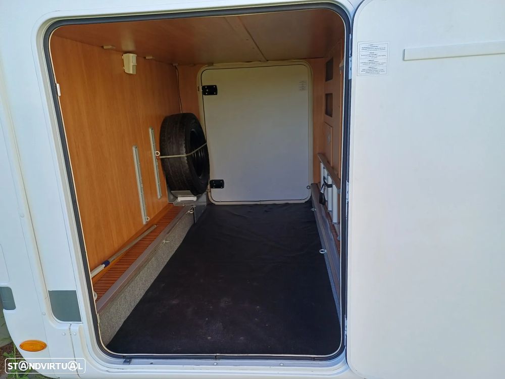 Dethleffs Globe4 - 56