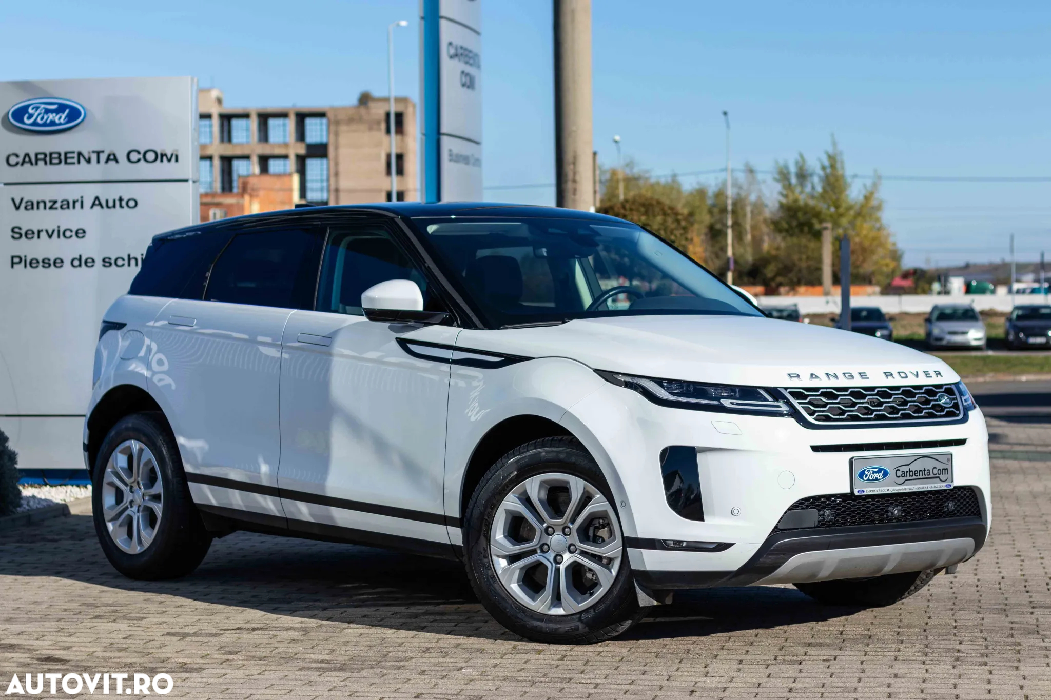 Land Rover Range Rover Evoque 2.0 D200 R-Dynamic MHEV SE - 6