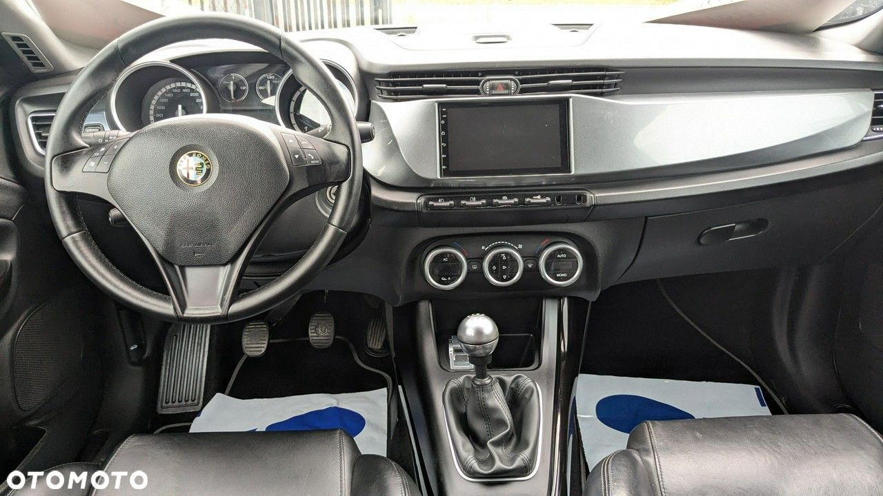 Alfa Romeo Giulietta - 22