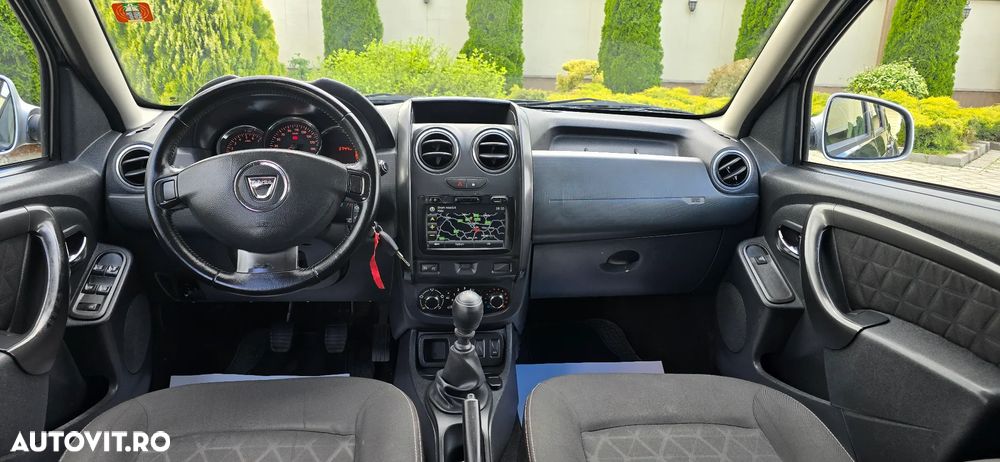 Dacia Duster 1.5 dCi 4x2 Prestige - 7
