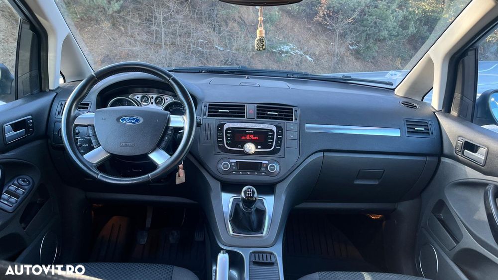 Ford C-Max 1.8 Titanium - 5
