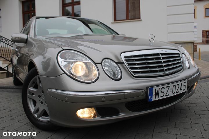 Mercedes-Benz Klasa E - 4