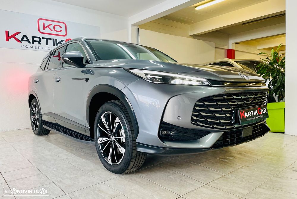 MG EHS 1.5 T-GDI Plug-in Hybrid Luxury - 6