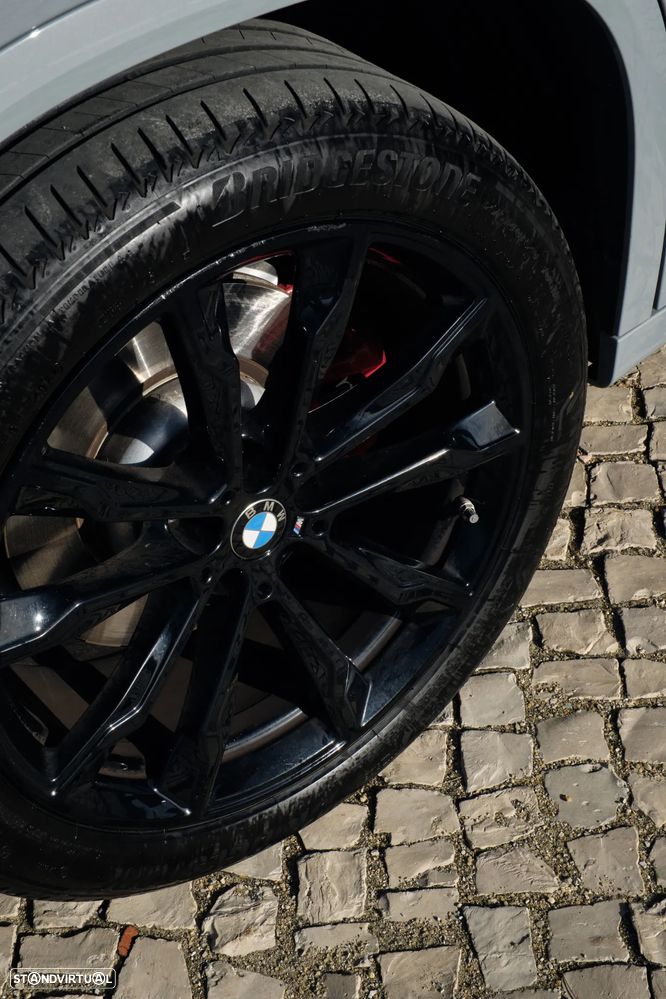 BMW X4 xDrive30i Aut. M Sport - 12