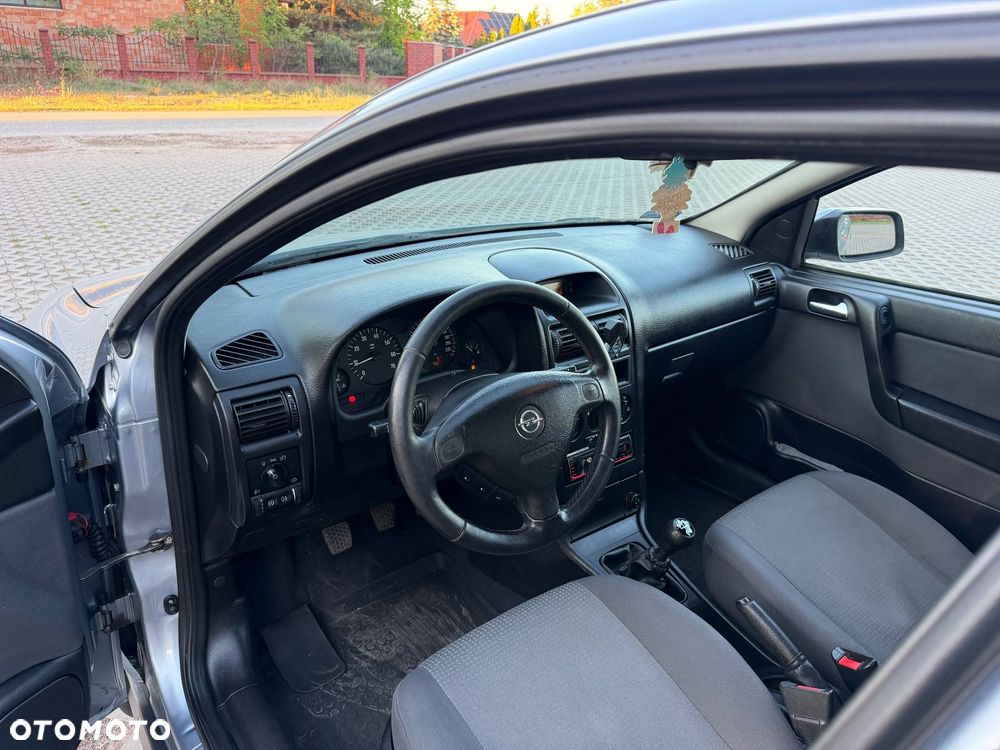 Opel Astra 1.4 Enjoy - 5