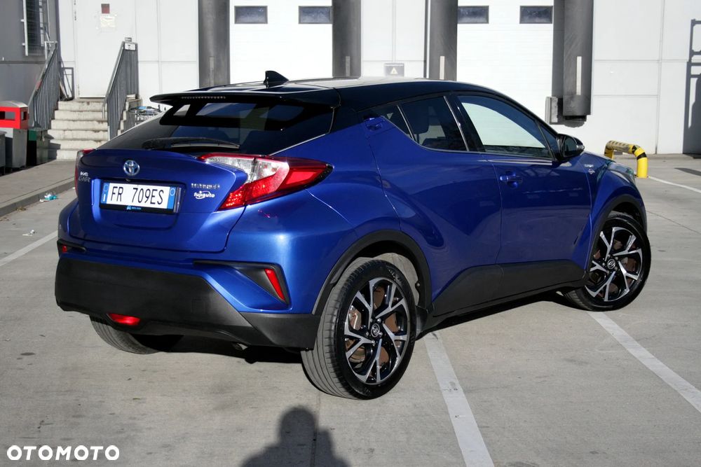 Toyota C-HR - 6