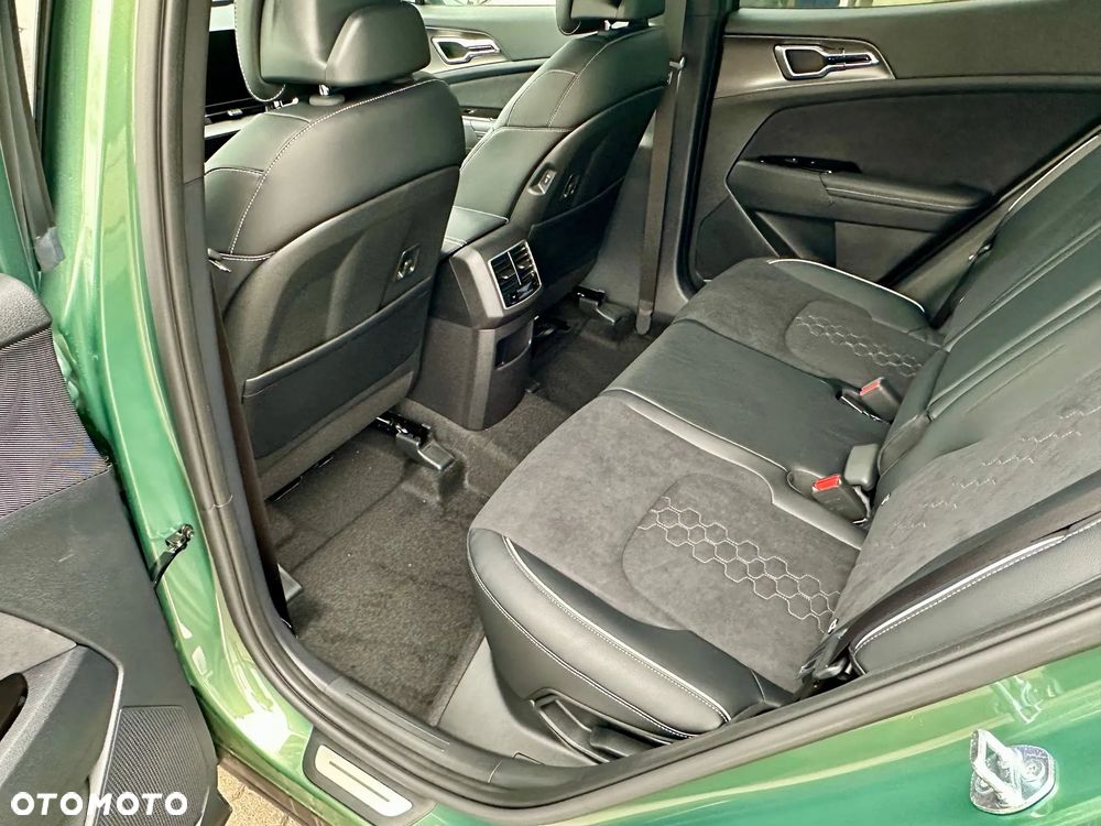 Kia Sportage 1.6 T-GDI GT Line 4WD DCT - 15